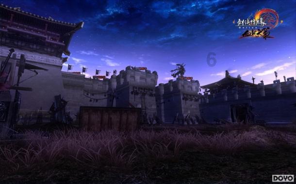 国家魔法森林逃亡